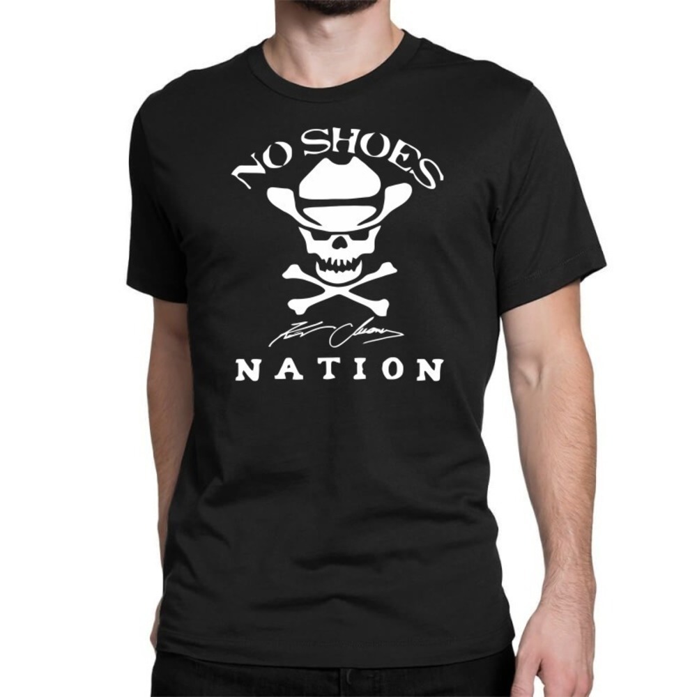 Kenny Chesney No Shoes Nation Country Music Concert Graphic Gift Unisex T-Shirt